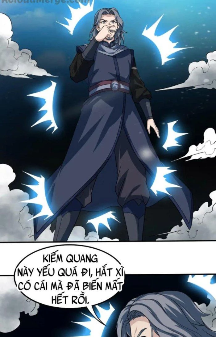Sư Tổ Của Ta Là Thiên Hạ Đệ Nhất Chapter 46 - Trang 2