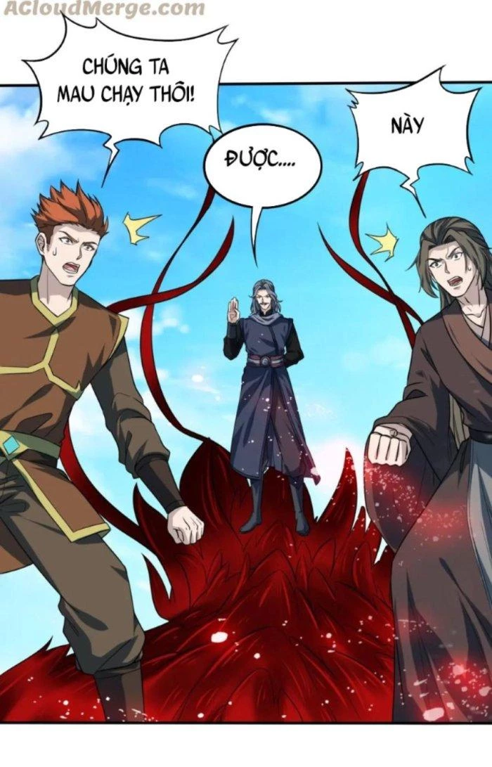 Sư Tổ Của Ta Là Thiên Hạ Đệ Nhất Chapter 46 - Trang 2
