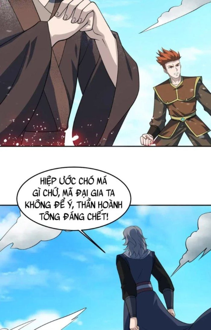 Sư Tổ Của Ta Là Thiên Hạ Đệ Nhất Chapter 46 - Trang 2