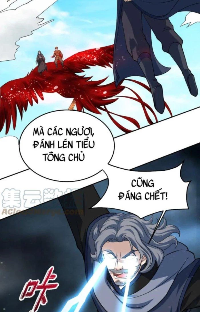 Sư Tổ Của Ta Là Thiên Hạ Đệ Nhất Chapter 46 - Trang 2