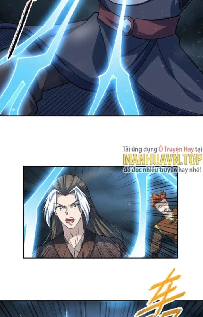 Sư Tổ Của Ta Là Thiên Hạ Đệ Nhất Chapter 46 - Trang 2