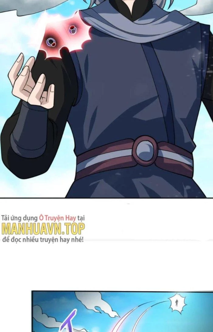 Sư Tổ Của Ta Là Thiên Hạ Đệ Nhất Chapter 46 - Trang 2