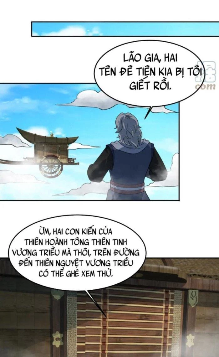 Sư Tổ Của Ta Là Thiên Hạ Đệ Nhất Chapter 46 - Trang 2