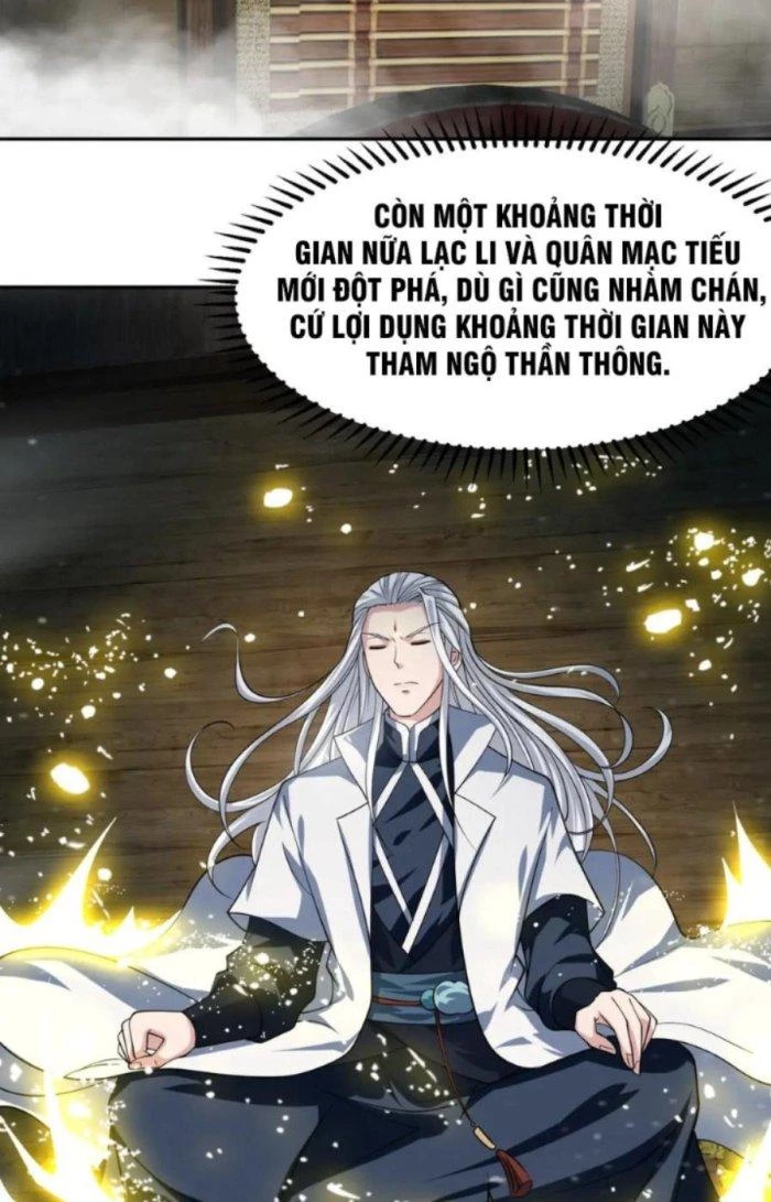 Sư Tổ Của Ta Là Thiên Hạ Đệ Nhất Chapter 46 - Trang 2