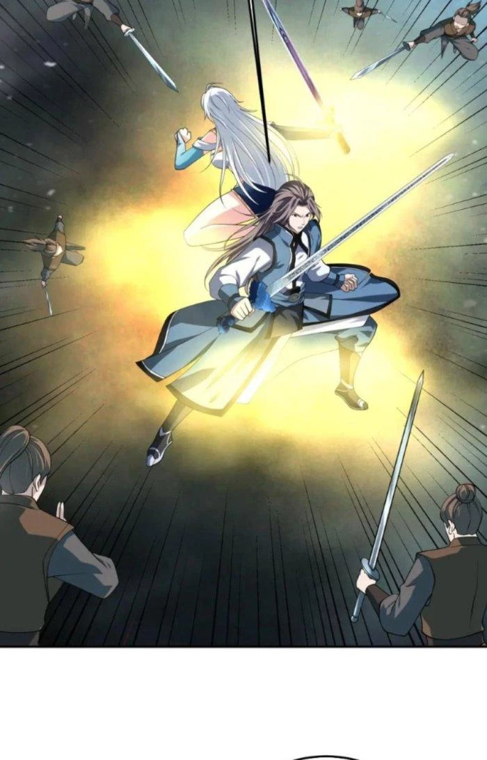 Sư Tổ Của Ta Là Thiên Hạ Đệ Nhất Chapter 46 - Trang 2