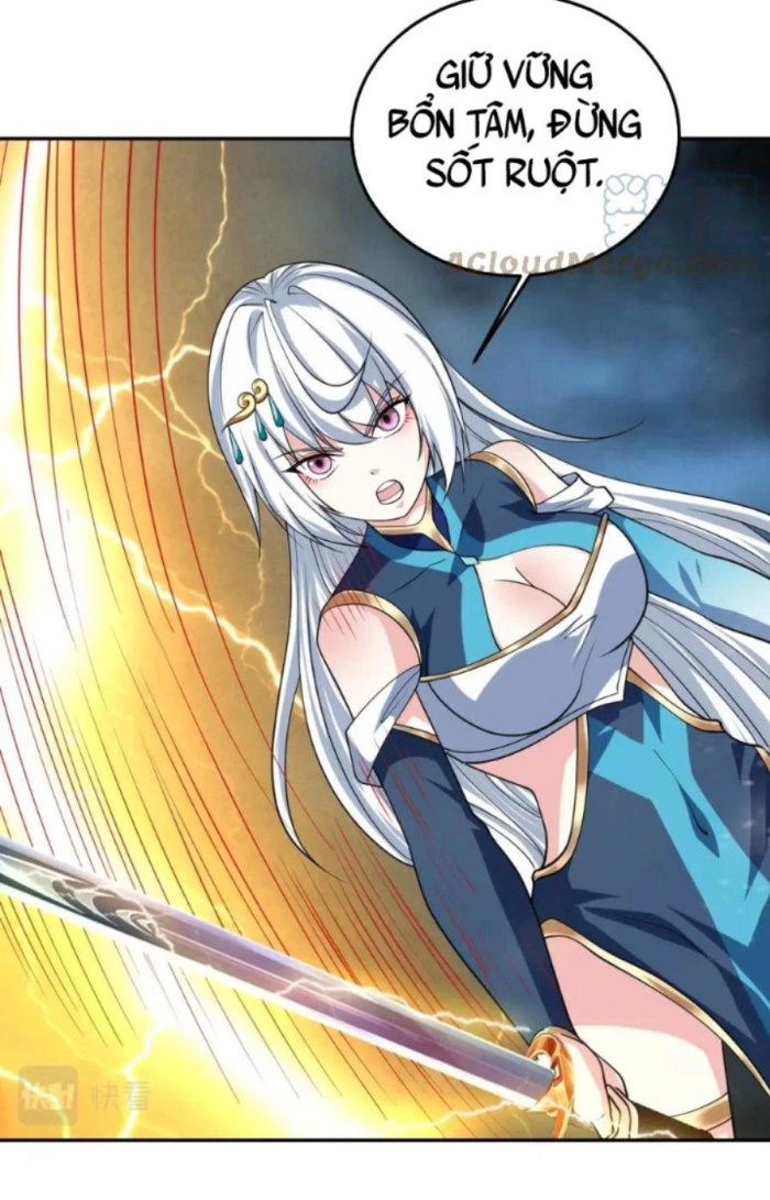 Sư Tổ Của Ta Là Thiên Hạ Đệ Nhất Chapter 46 - Trang 2
