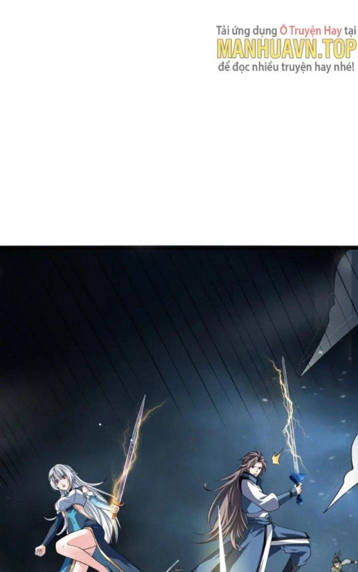 Sư Tổ Của Ta Là Thiên Hạ Đệ Nhất Chapter 46 - Trang 2