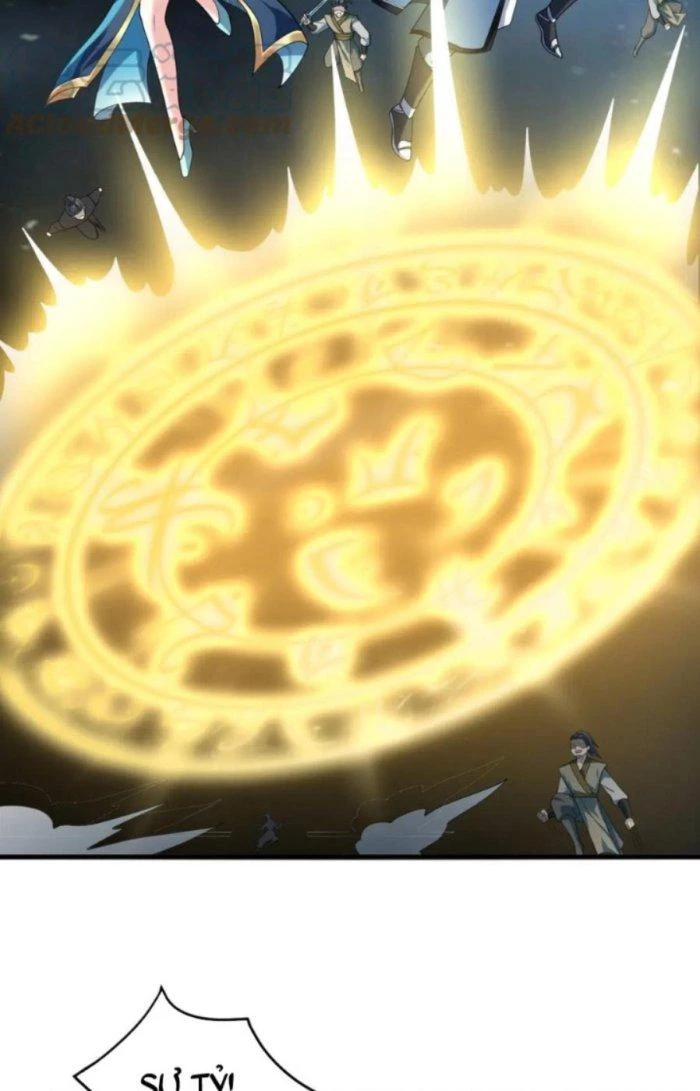 Sư Tổ Của Ta Là Thiên Hạ Đệ Nhất Chapter 46 - Trang 2