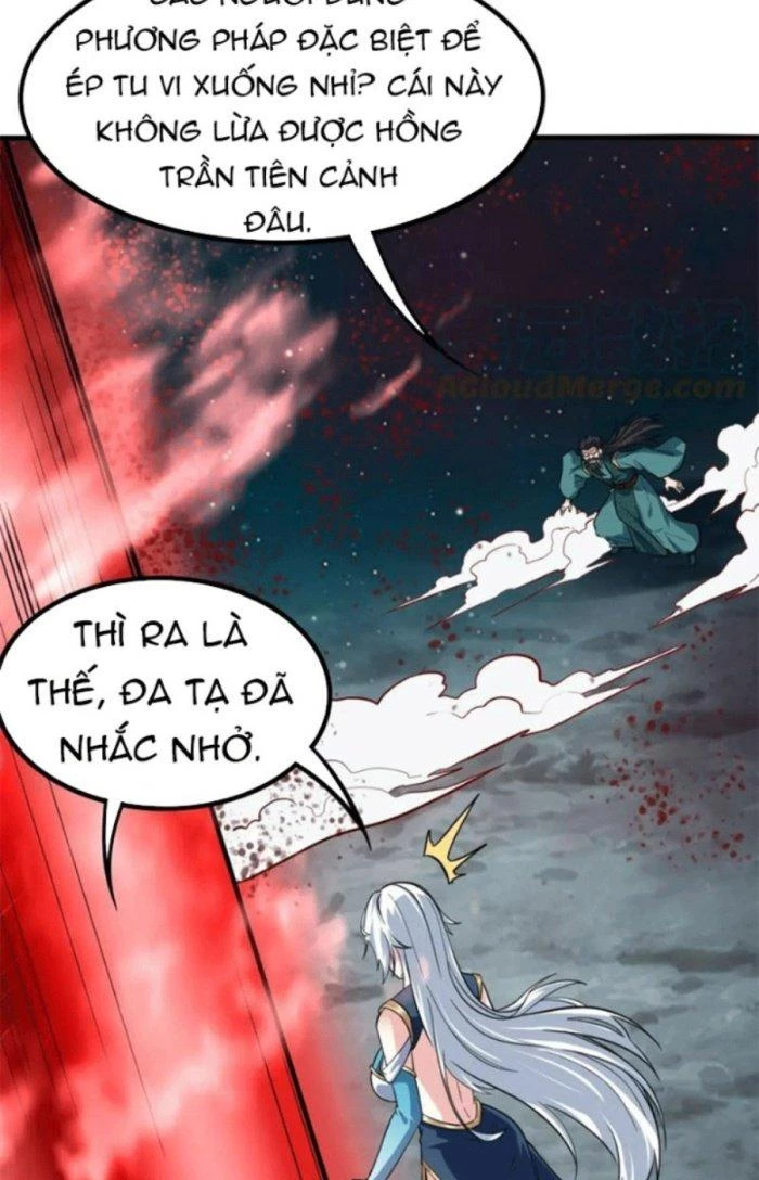 Sư Tổ Của Ta Là Thiên Hạ Đệ Nhất Chapter 47 - Trang 2