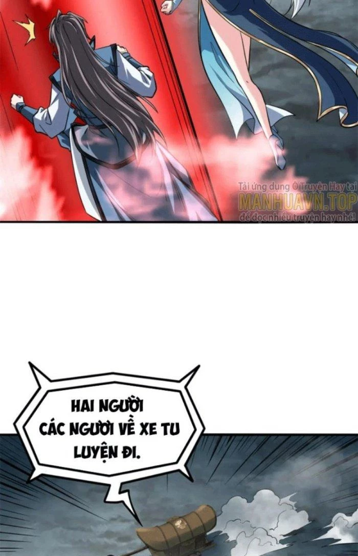 Sư Tổ Của Ta Là Thiên Hạ Đệ Nhất Chapter 47 - Trang 2