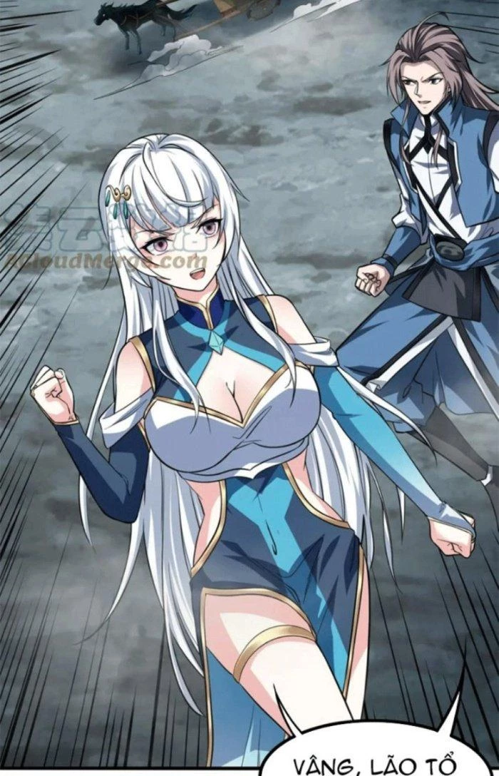 Sư Tổ Của Ta Là Thiên Hạ Đệ Nhất Chapter 47 - Trang 2