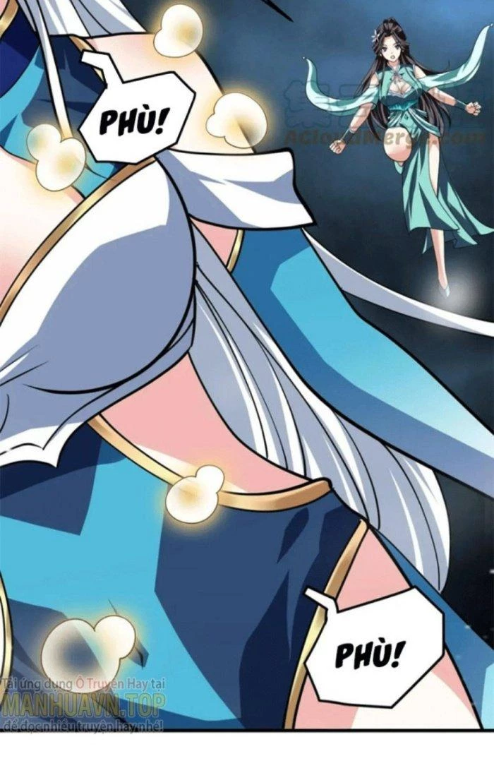 Sư Tổ Của Ta Là Thiên Hạ Đệ Nhất Chapter 47 - Trang 2