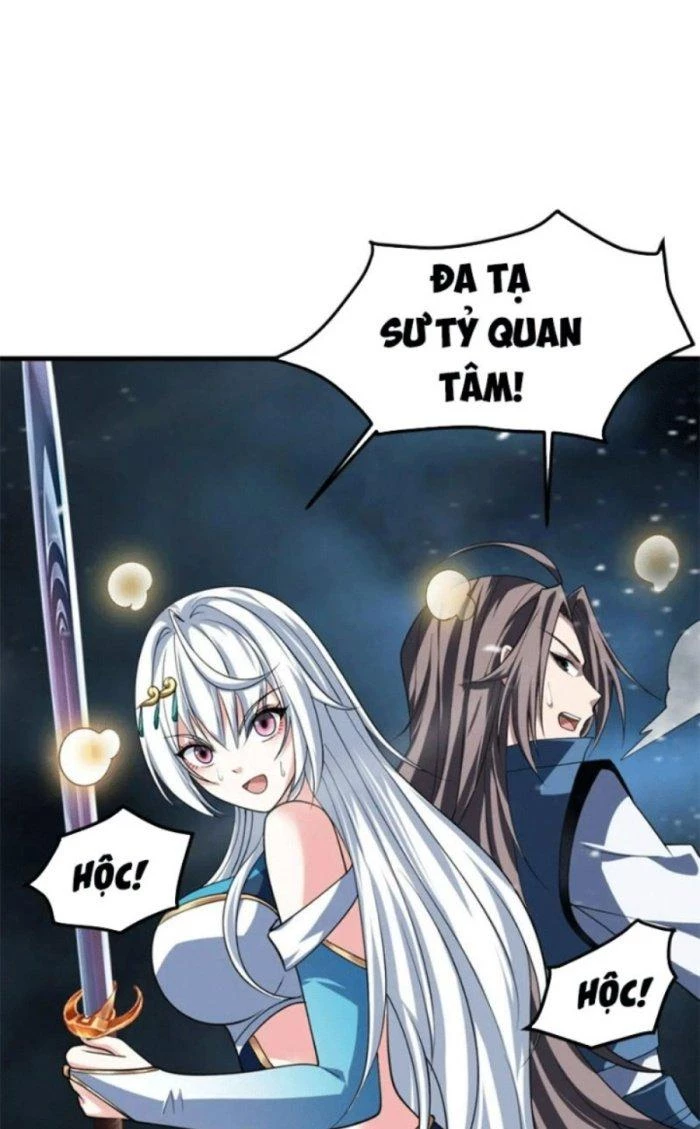 Sư Tổ Của Ta Là Thiên Hạ Đệ Nhất Chapter 47 - Trang 2