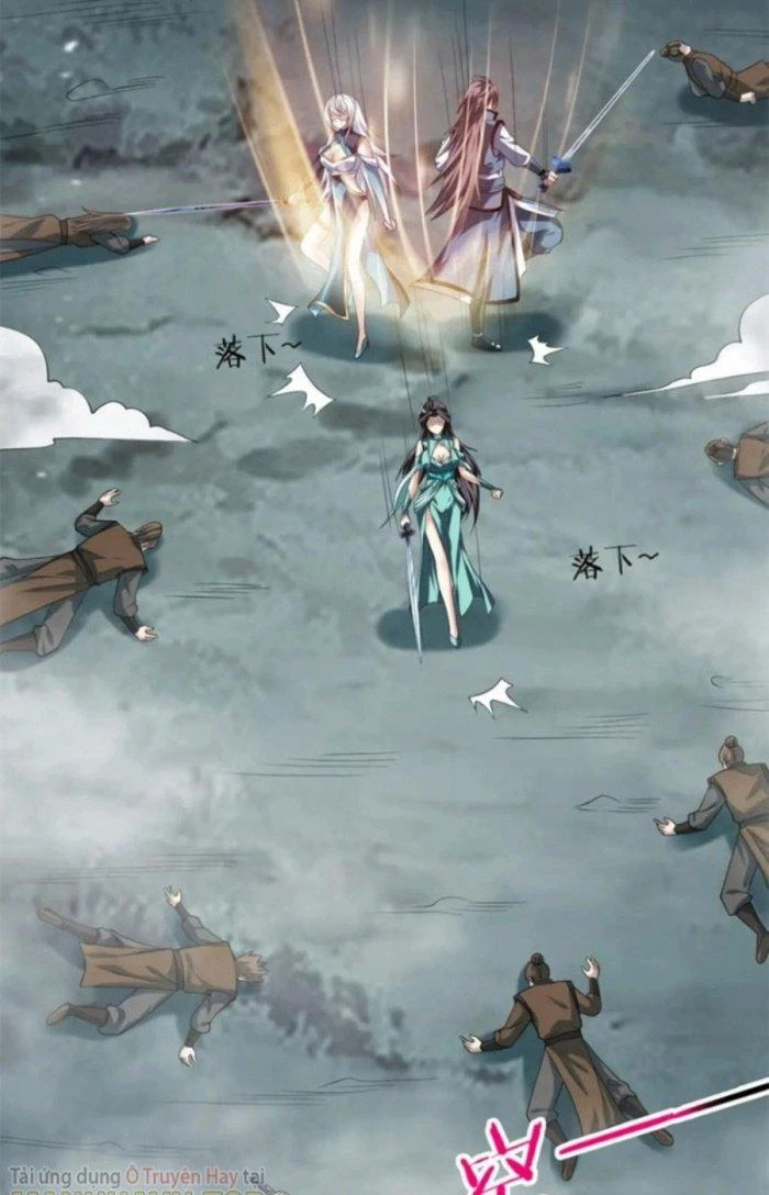 Sư Tổ Của Ta Là Thiên Hạ Đệ Nhất Chapter 47 - Trang 2