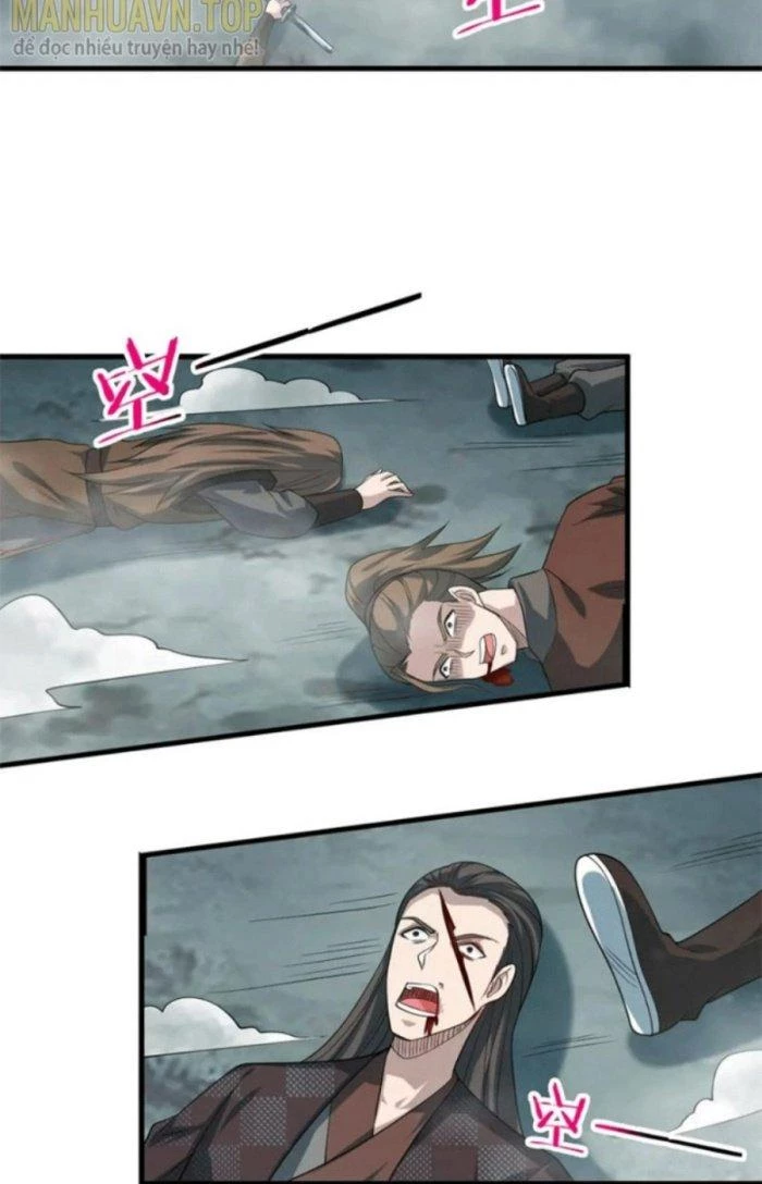 Sư Tổ Của Ta Là Thiên Hạ Đệ Nhất Chapter 47 - Trang 2