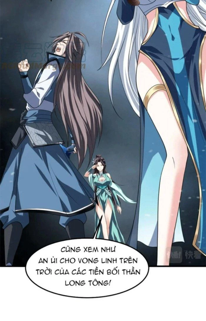 Sư Tổ Của Ta Là Thiên Hạ Đệ Nhất Chapter 47 - Trang 2