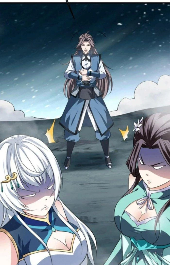 Sư Tổ Của Ta Là Thiên Hạ Đệ Nhất Chapter 47 - Trang 2
