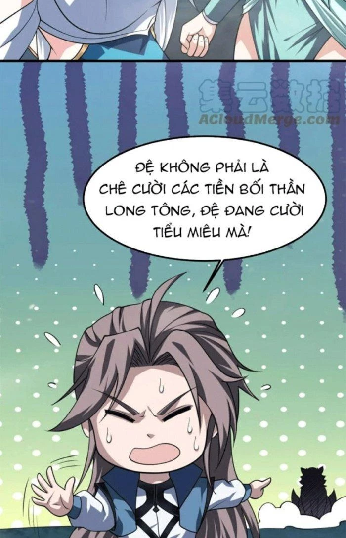 Sư Tổ Của Ta Là Thiên Hạ Đệ Nhất Chapter 47 - Trang 2