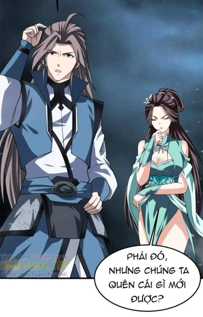 Sư Tổ Của Ta Là Thiên Hạ Đệ Nhất Chapter 47 - Trang 2