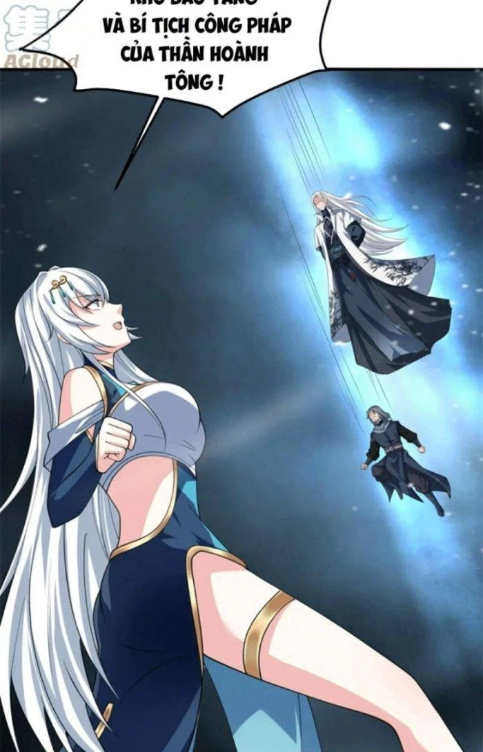Sư Tổ Của Ta Là Thiên Hạ Đệ Nhất Chapter 47 - Trang 2