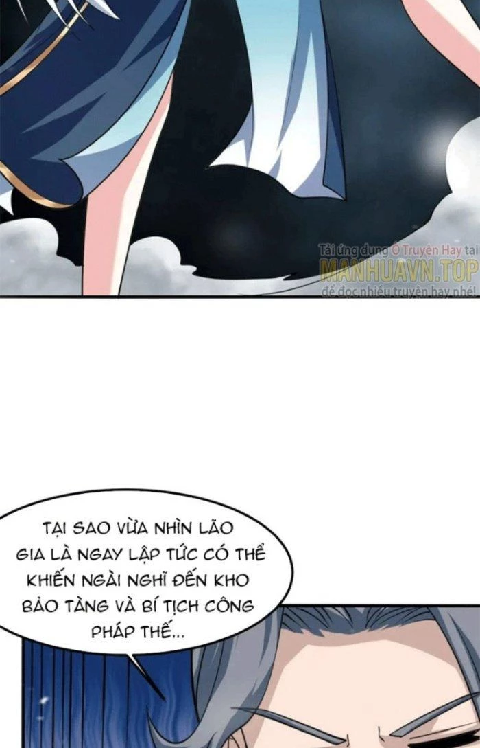 Sư Tổ Của Ta Là Thiên Hạ Đệ Nhất Chapter 47 - Trang 2