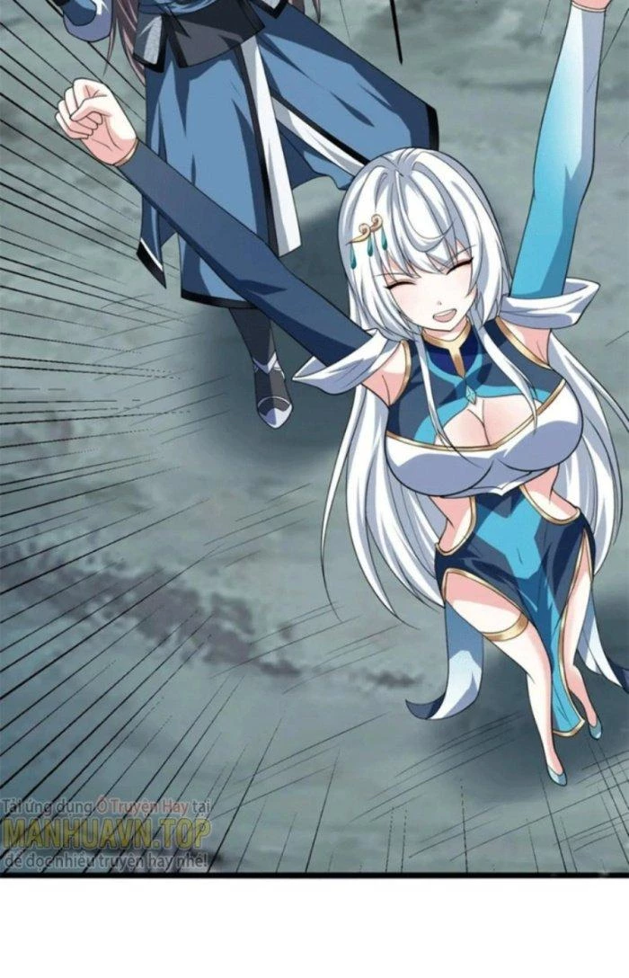 Sư Tổ Của Ta Là Thiên Hạ Đệ Nhất Chapter 47 - Trang 2