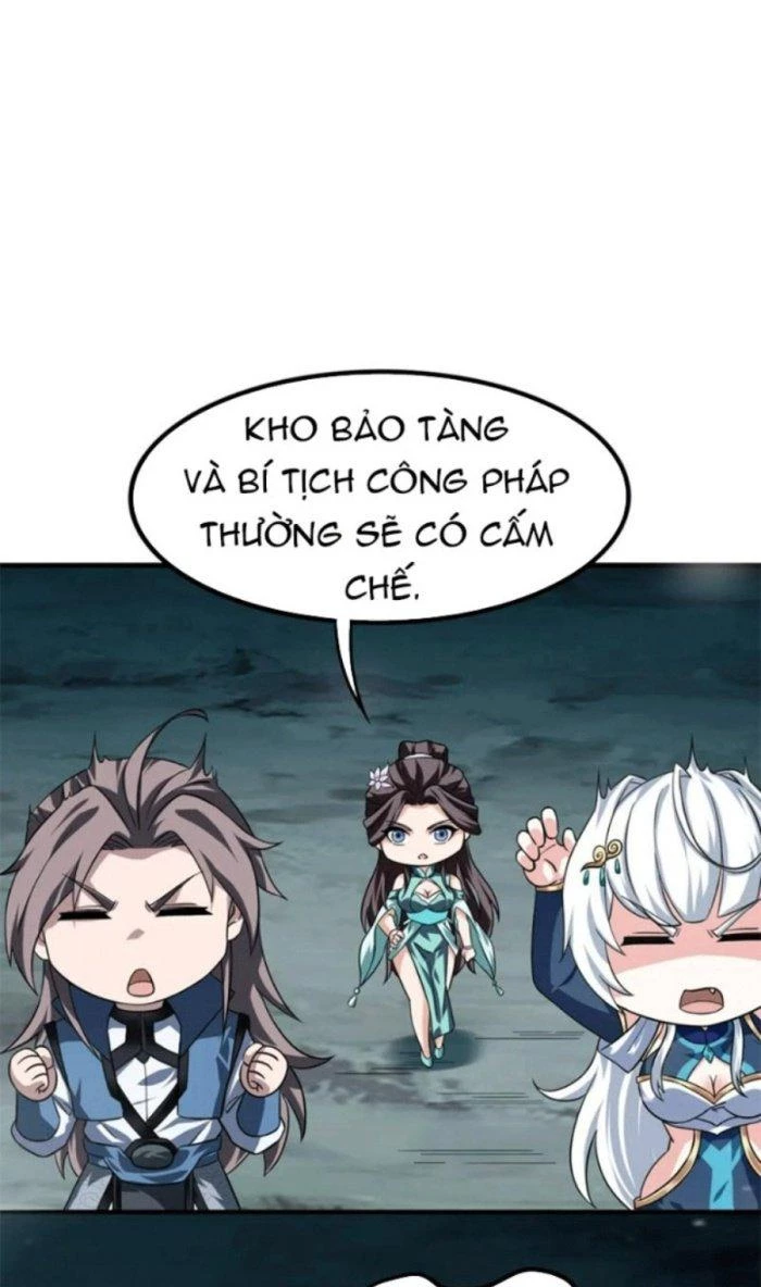 Sư Tổ Của Ta Là Thiên Hạ Đệ Nhất Chapter 47 - Trang 2
