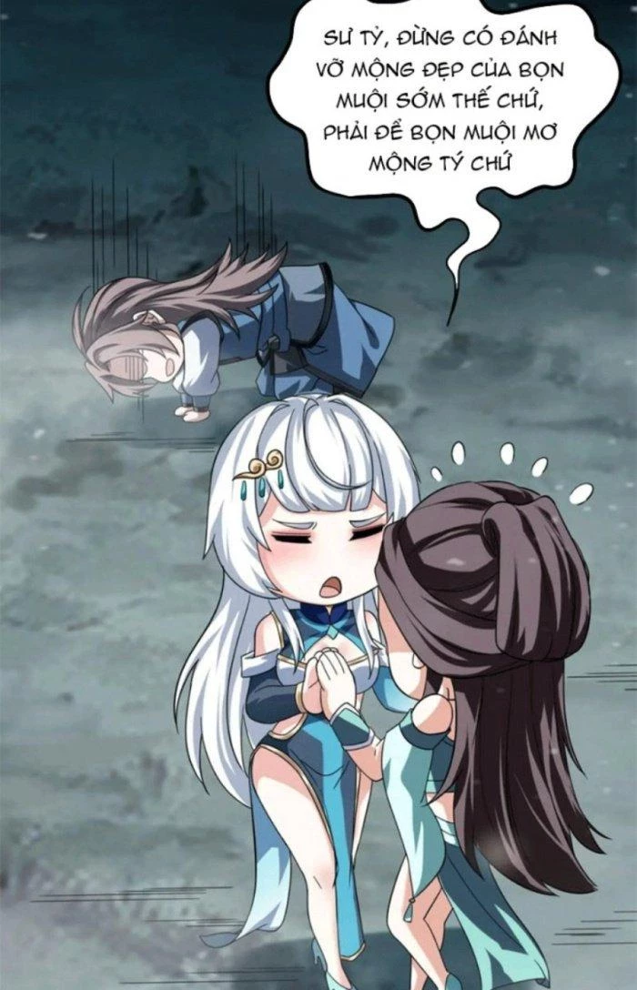 Sư Tổ Của Ta Là Thiên Hạ Đệ Nhất Chapter 47 - Trang 2