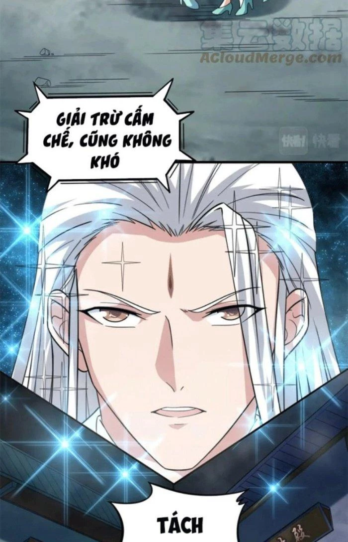 Sư Tổ Của Ta Là Thiên Hạ Đệ Nhất Chapter 47 - Trang 2