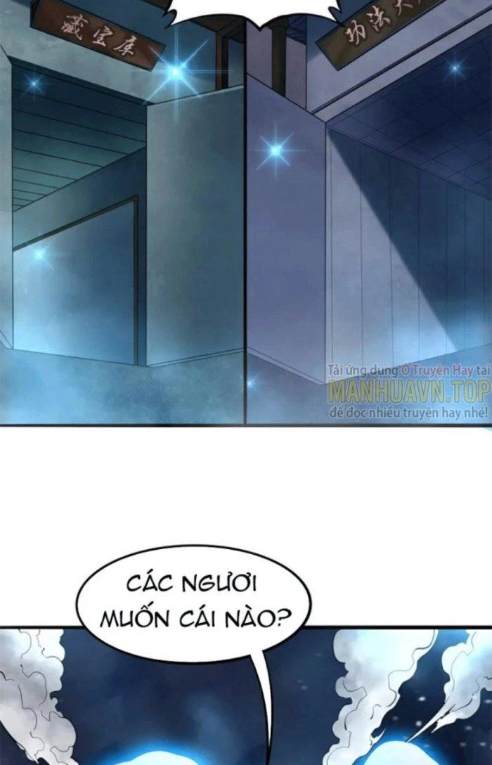 Sư Tổ Của Ta Là Thiên Hạ Đệ Nhất Chapter 47 - Trang 2
