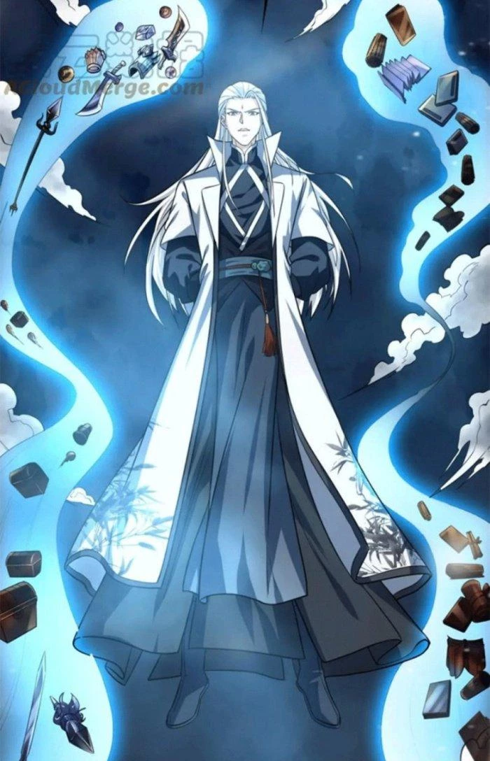 Sư Tổ Của Ta Là Thiên Hạ Đệ Nhất Chapter 47 - Trang 2