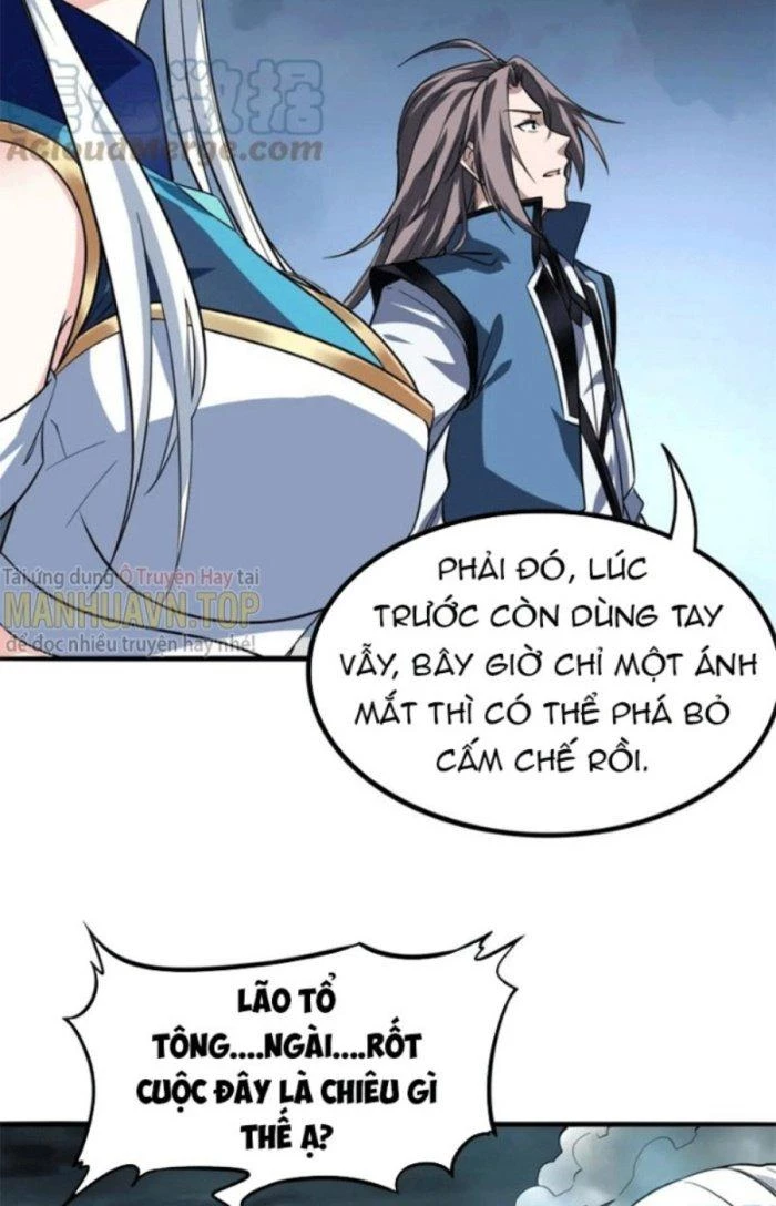 Sư Tổ Của Ta Là Thiên Hạ Đệ Nhất Chapter 47 - Trang 2