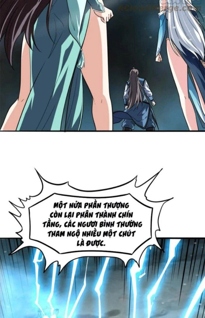 Sư Tổ Của Ta Là Thiên Hạ Đệ Nhất Chapter 47 - Trang 2