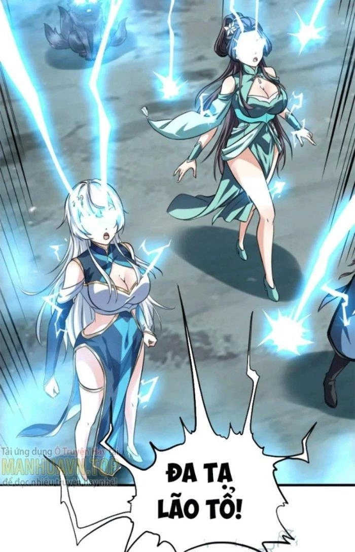 Sư Tổ Của Ta Là Thiên Hạ Đệ Nhất Chapter 47 - Trang 2