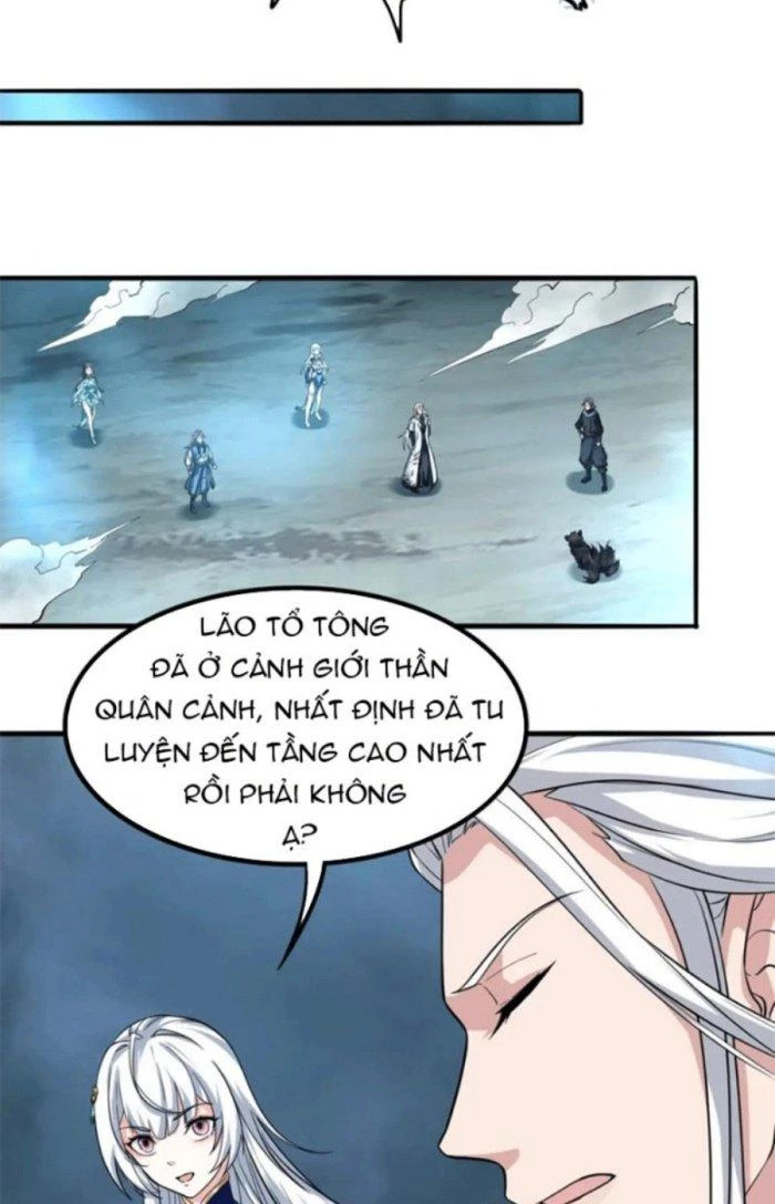Sư Tổ Của Ta Là Thiên Hạ Đệ Nhất Chapter 47 - Trang 2