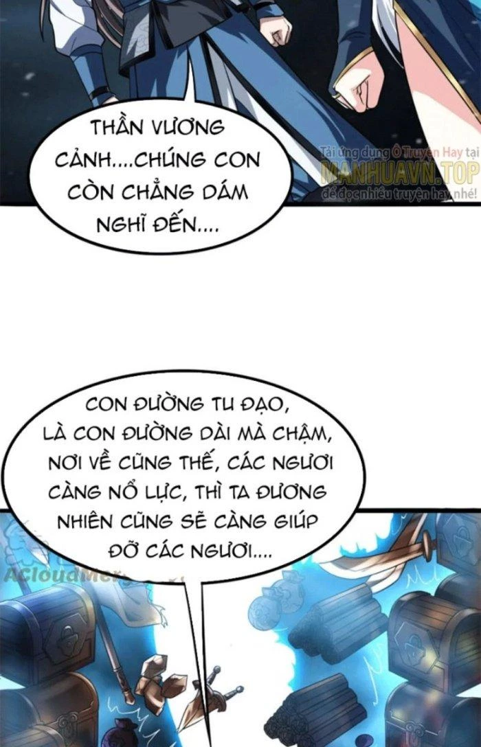 Sư Tổ Của Ta Là Thiên Hạ Đệ Nhất Chapter 47 - Trang 2