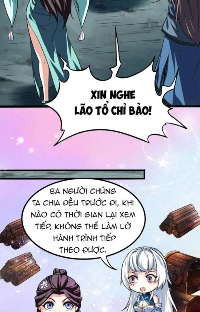Sư Tổ Của Ta Là Thiên Hạ Đệ Nhất Chapter 47 - Trang 2
