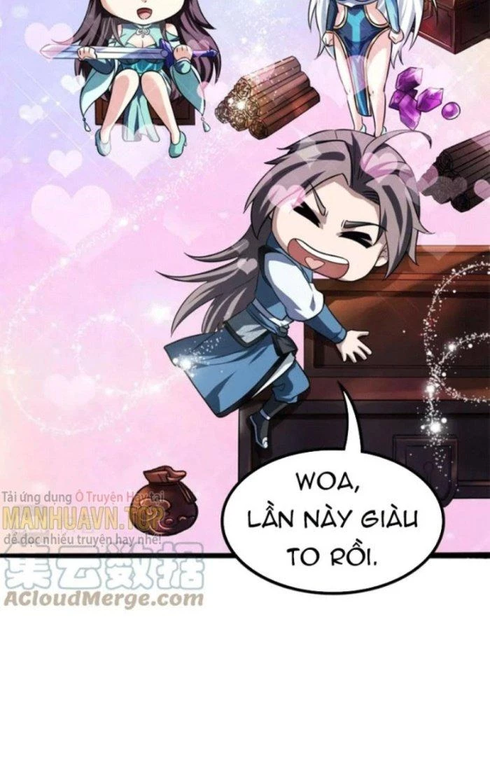Sư Tổ Của Ta Là Thiên Hạ Đệ Nhất Chapter 47 - Trang 2