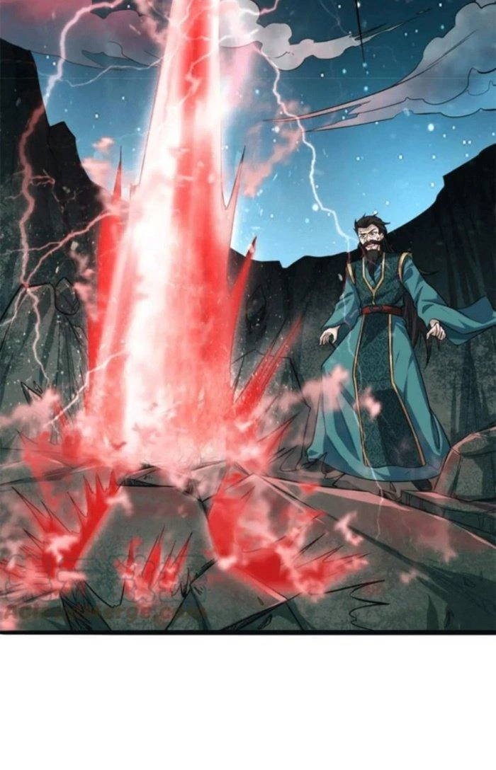 Sư Tổ Của Ta Là Thiên Hạ Đệ Nhất Chapter 47 - Trang 2