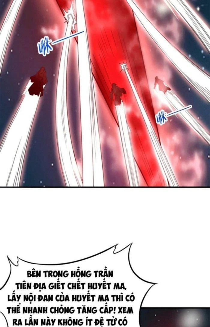 Sư Tổ Của Ta Là Thiên Hạ Đệ Nhất Chapter 47 - Trang 2