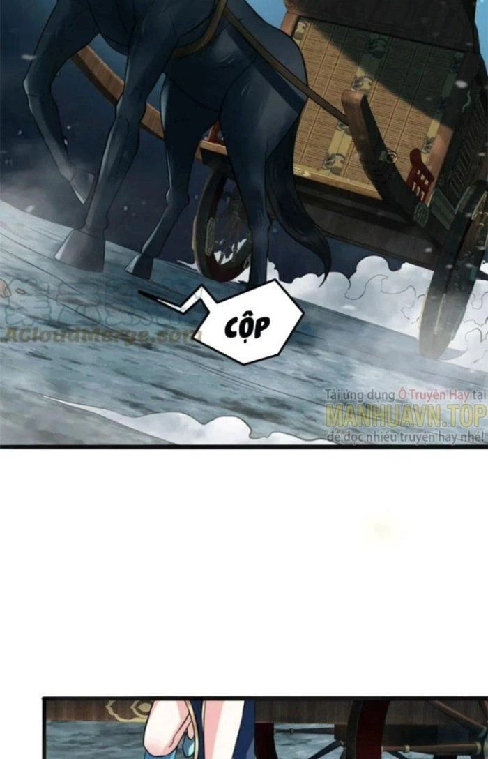 Sư Tổ Của Ta Là Thiên Hạ Đệ Nhất Chapter 47 - Trang 2