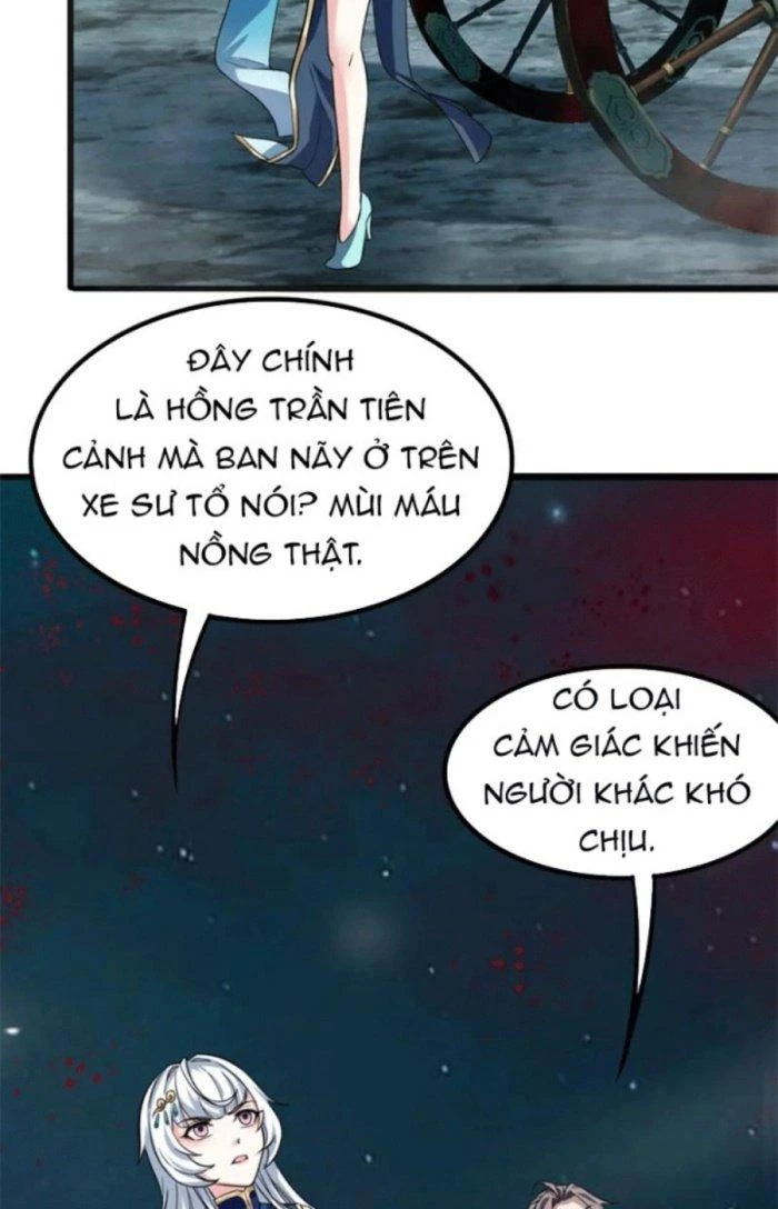 Sư Tổ Của Ta Là Thiên Hạ Đệ Nhất Chapter 47 - Trang 2