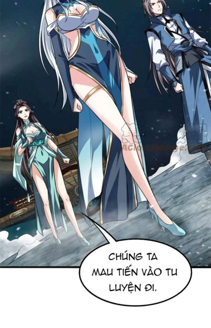 Sư Tổ Của Ta Là Thiên Hạ Đệ Nhất Chapter 47 - Trang 2
