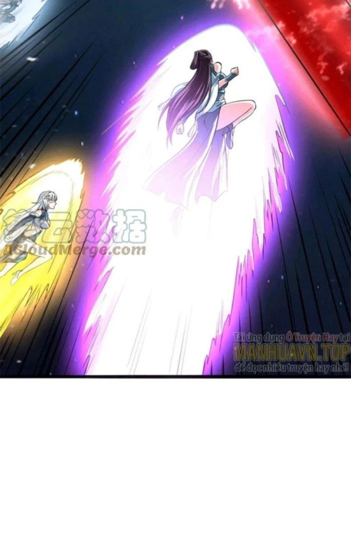 Sư Tổ Của Ta Là Thiên Hạ Đệ Nhất Chapter 47 - Trang 2