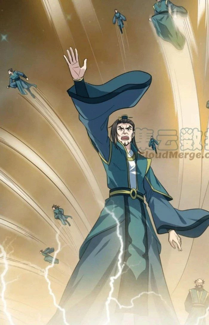 Sư Tổ Của Ta Là Thiên Hạ Đệ Nhất Chapter 48 - Trang 2