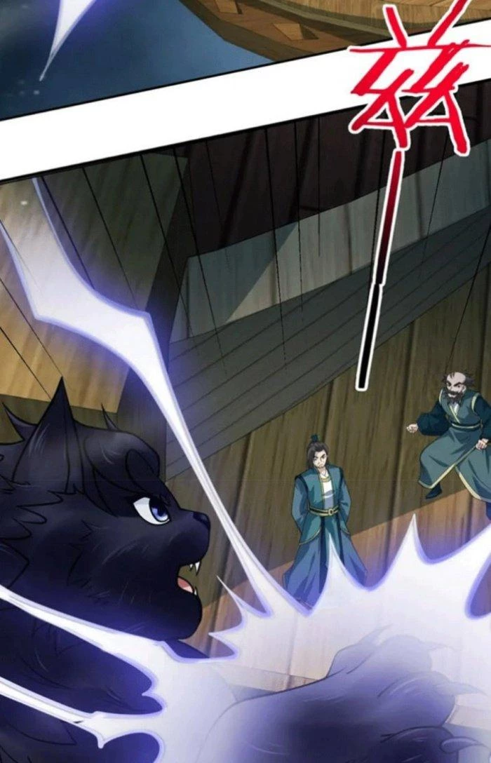 Sư Tổ Của Ta Là Thiên Hạ Đệ Nhất Chapter 48 - Trang 2