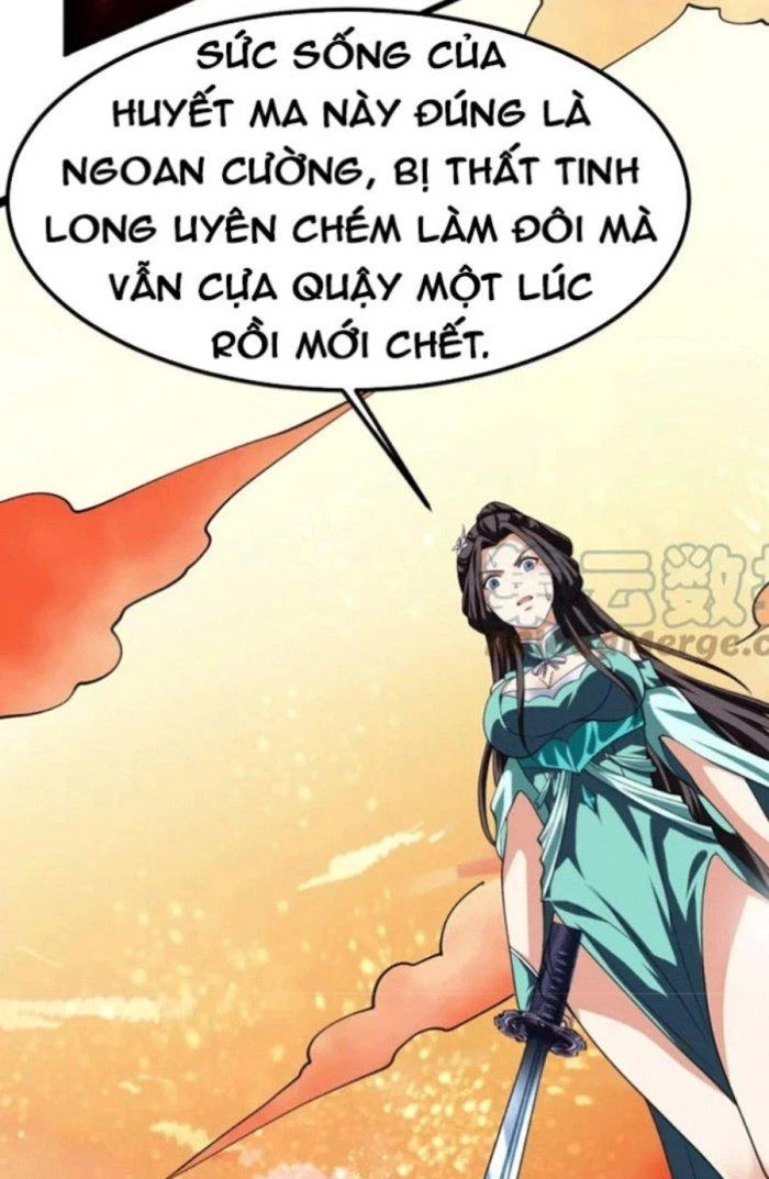 Sư Tổ Của Ta Là Thiên Hạ Đệ Nhất Chapter 48 - Trang 2