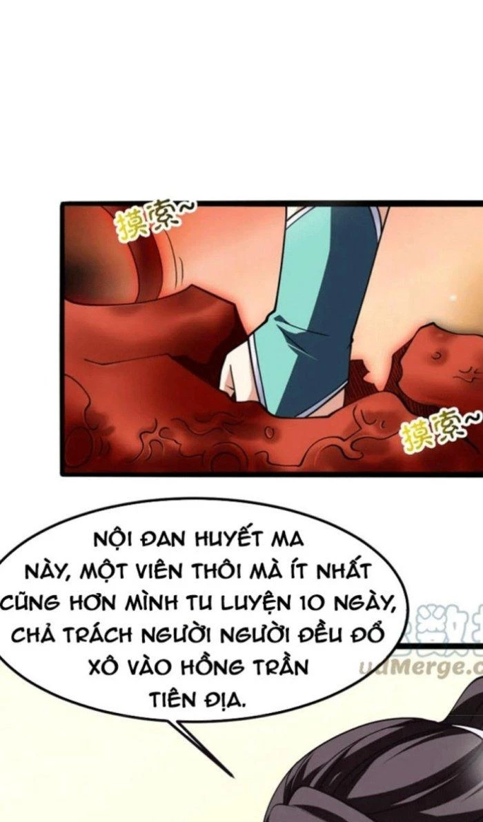 Sư Tổ Của Ta Là Thiên Hạ Đệ Nhất Chapter 48 - Trang 2