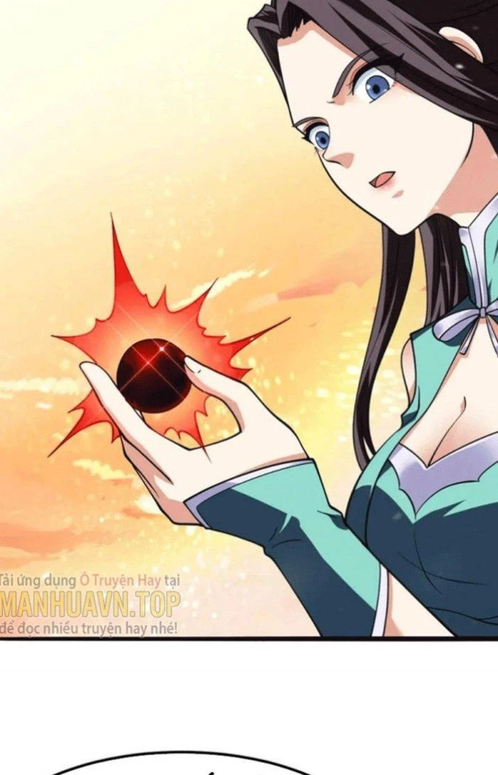 Sư Tổ Của Ta Là Thiên Hạ Đệ Nhất Chapter 48 - Trang 2