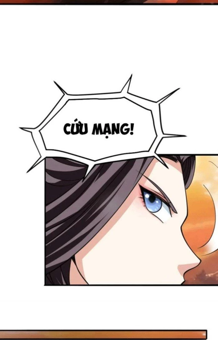Sư Tổ Của Ta Là Thiên Hạ Đệ Nhất Chapter 48 - Trang 2